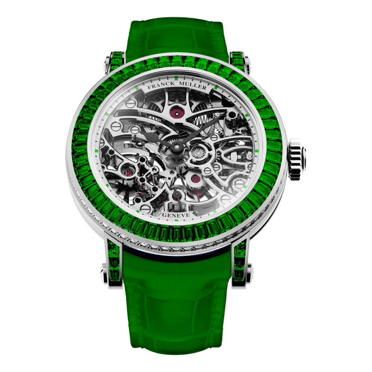 【FRANCK MULLER】フレーバープレート30cm Lime Green FRANCK MULLER】フレーバープレート30cm Lime Green